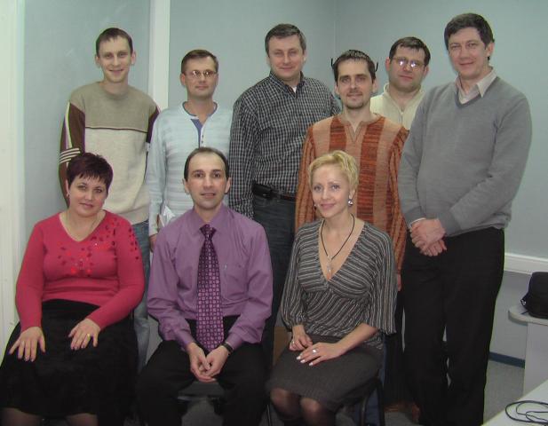 Команда компании