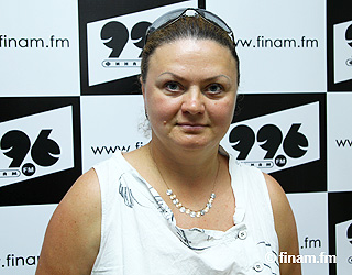 Екатерина Казаринова